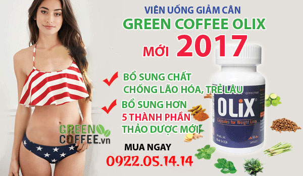 Green Coffee Olix