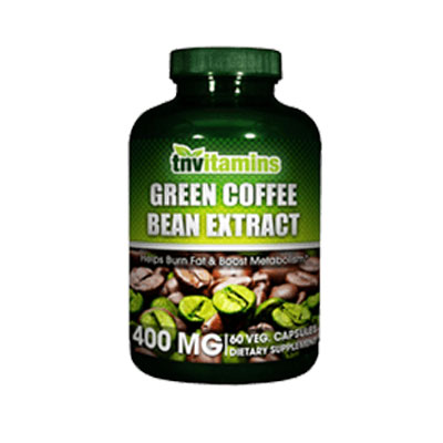 Green Coffee Bean Extract sản phẩm đốt cháy mỡ thừa